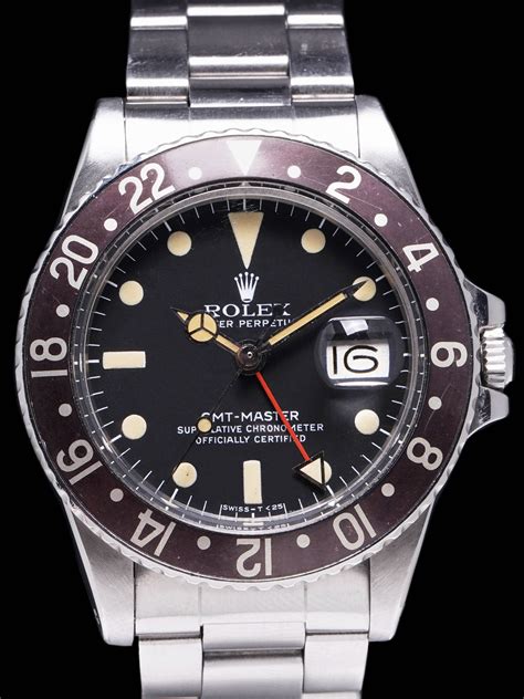 1979 rolex gmt for sale.